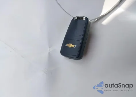 2014 Chevrolet Volt z USA, uszkodzony, nr VIN 1G1RE6E48EU172048